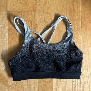 lulu lemon sports bra